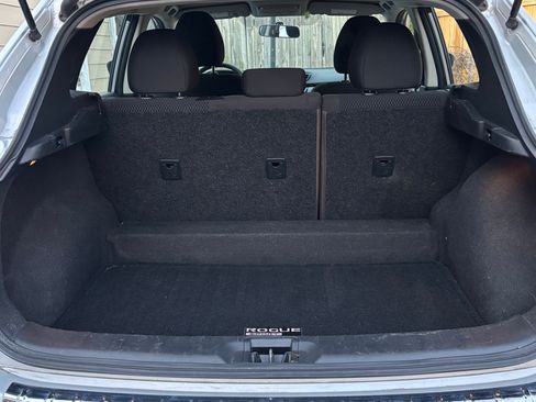 Used 2018 Nissan Rogue Sport S w/ S Appearance Package image 7