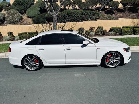 Used 2014 Audi A6 3.0T Prestige w/ Prestige Package image 4