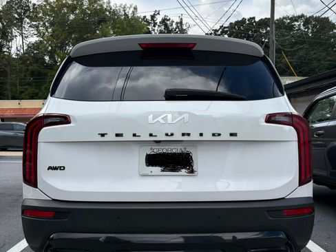 Used 2022 Kia Telluride EX w/ EX Premium Package AWD/4WD image 7