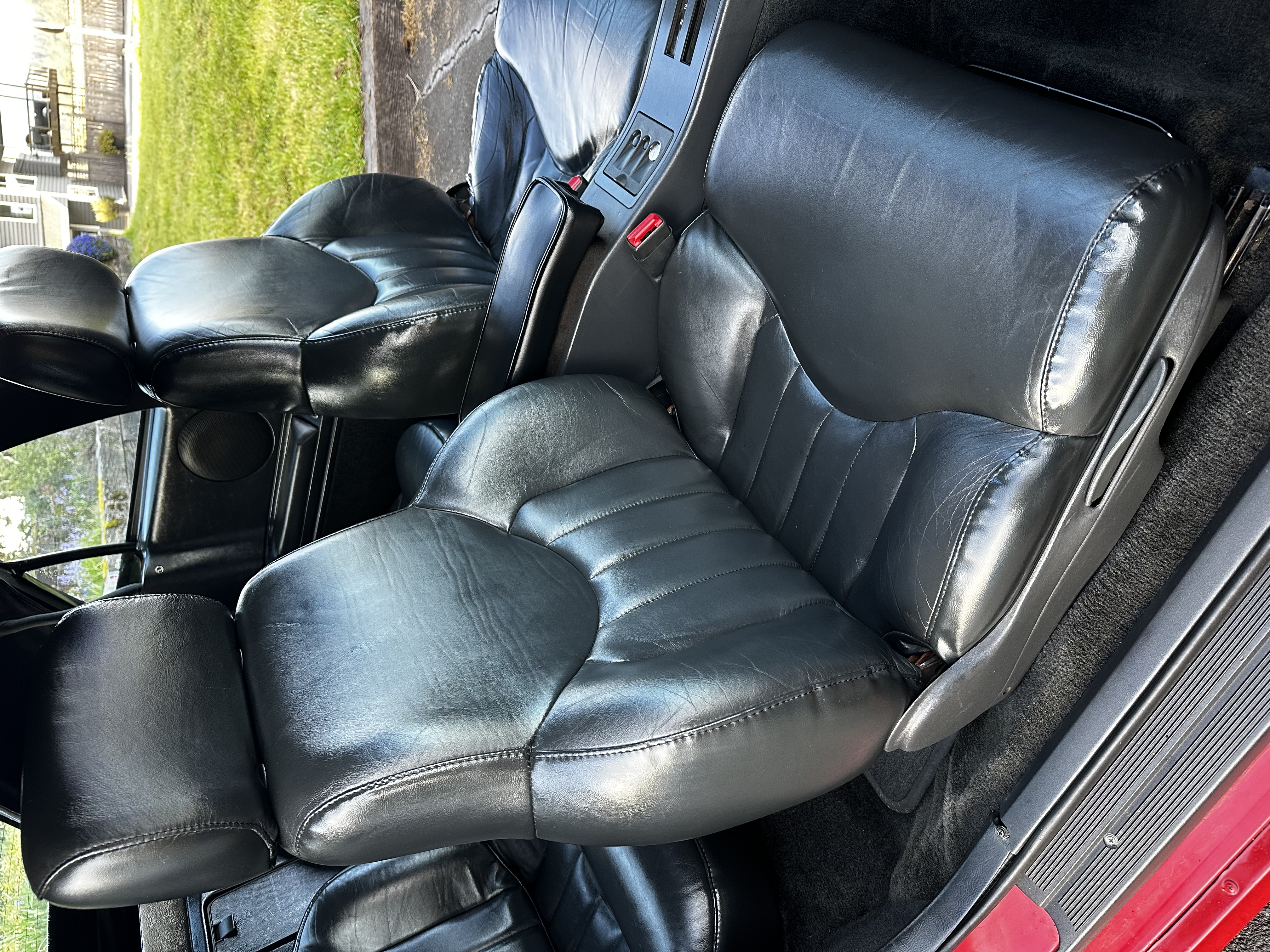 Used 1994 Oldsmobile Cutlass Supreme Convertible FWD image 16