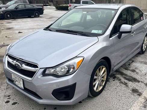 Used 2014 Subaru Impreza 2.0i Premium w/ All-Weather Package w/CVT image 14