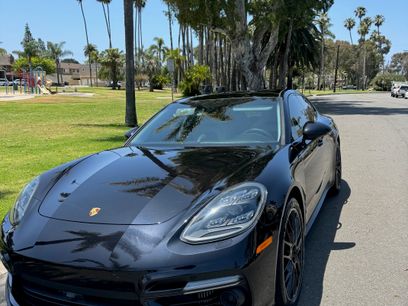 Used 2018 Porsche Panamera Turbo