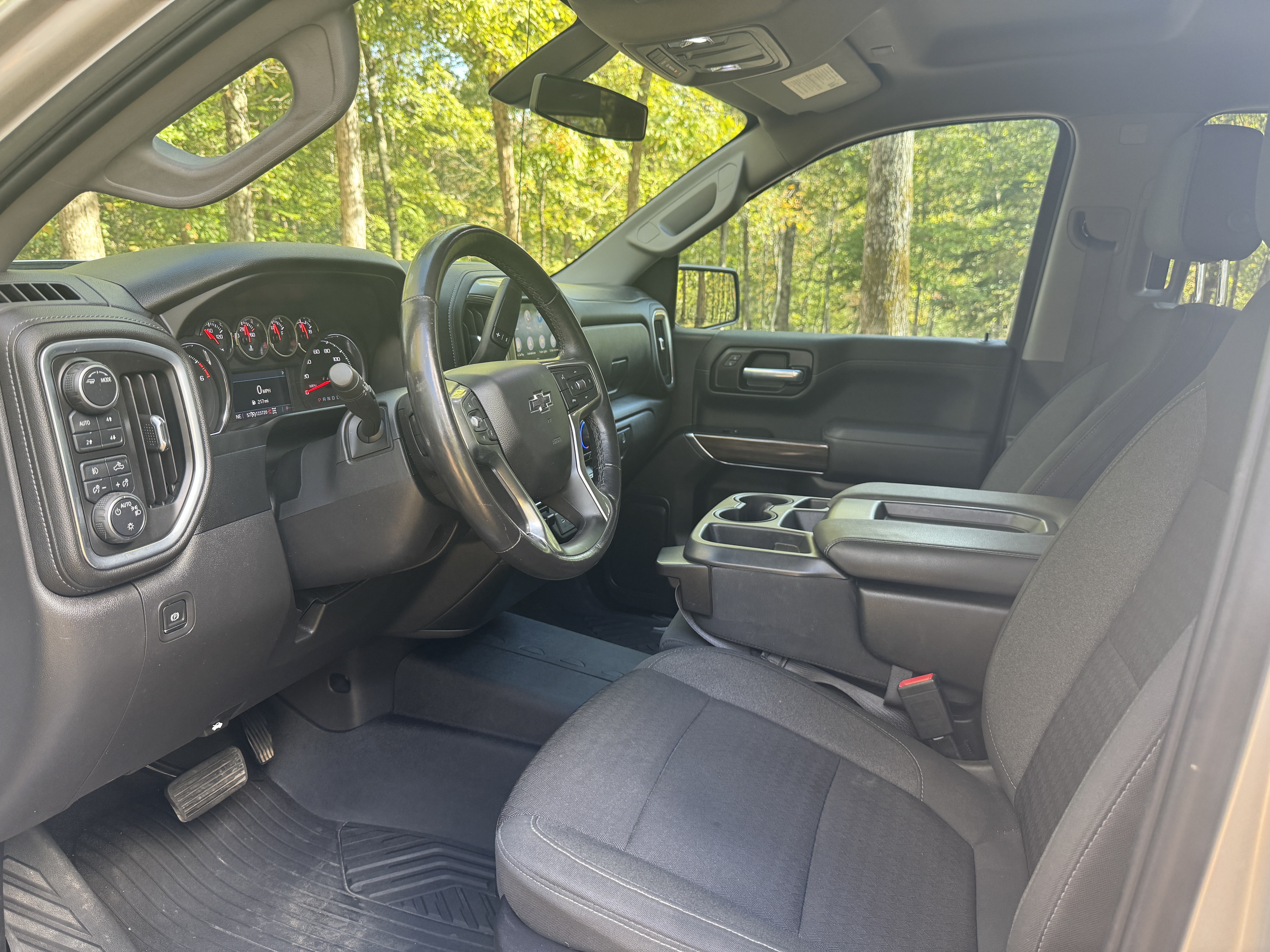 Used 2021 Chevrolet Silverado 1500 RST AWD/4WD image 10