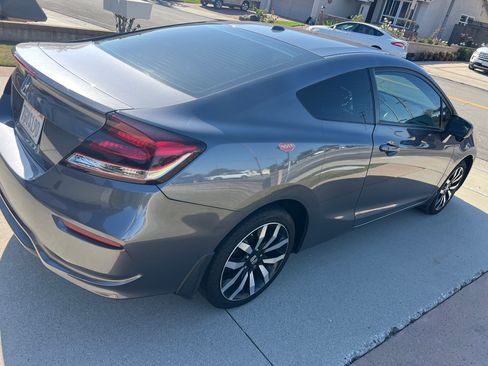Used 2014 Honda Civic EX-L image 5