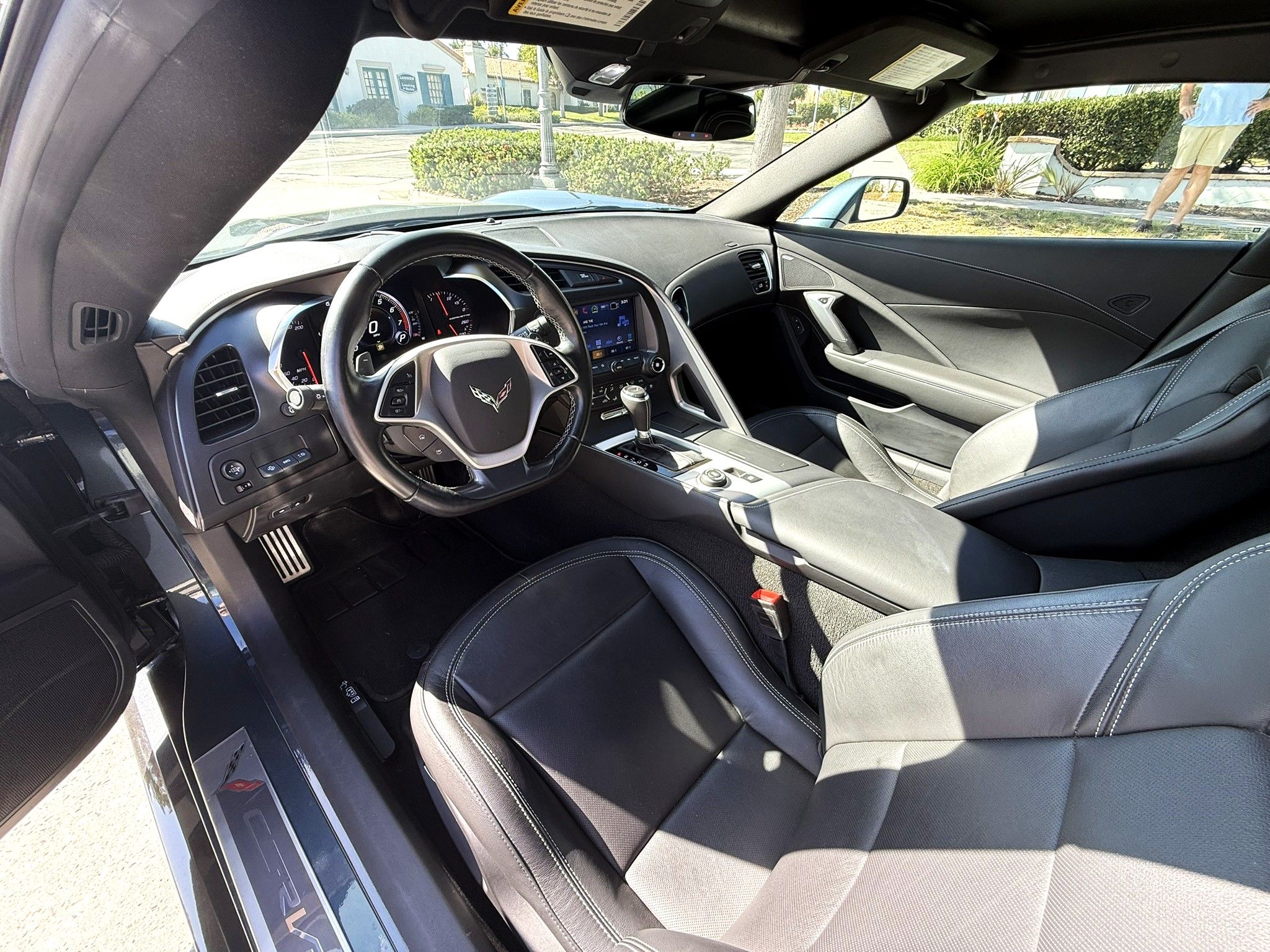 Used 2019 Chevrolet Corvette Grand Sport RWD image 5