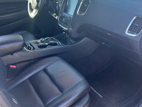 Used 2015 Dodge Durango Limited w/ Nav & Power Liftgate Group image 4