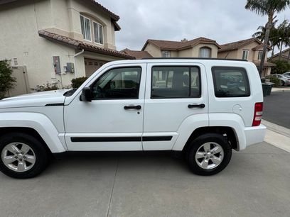 Used 2012 Jeep Liberty Sport