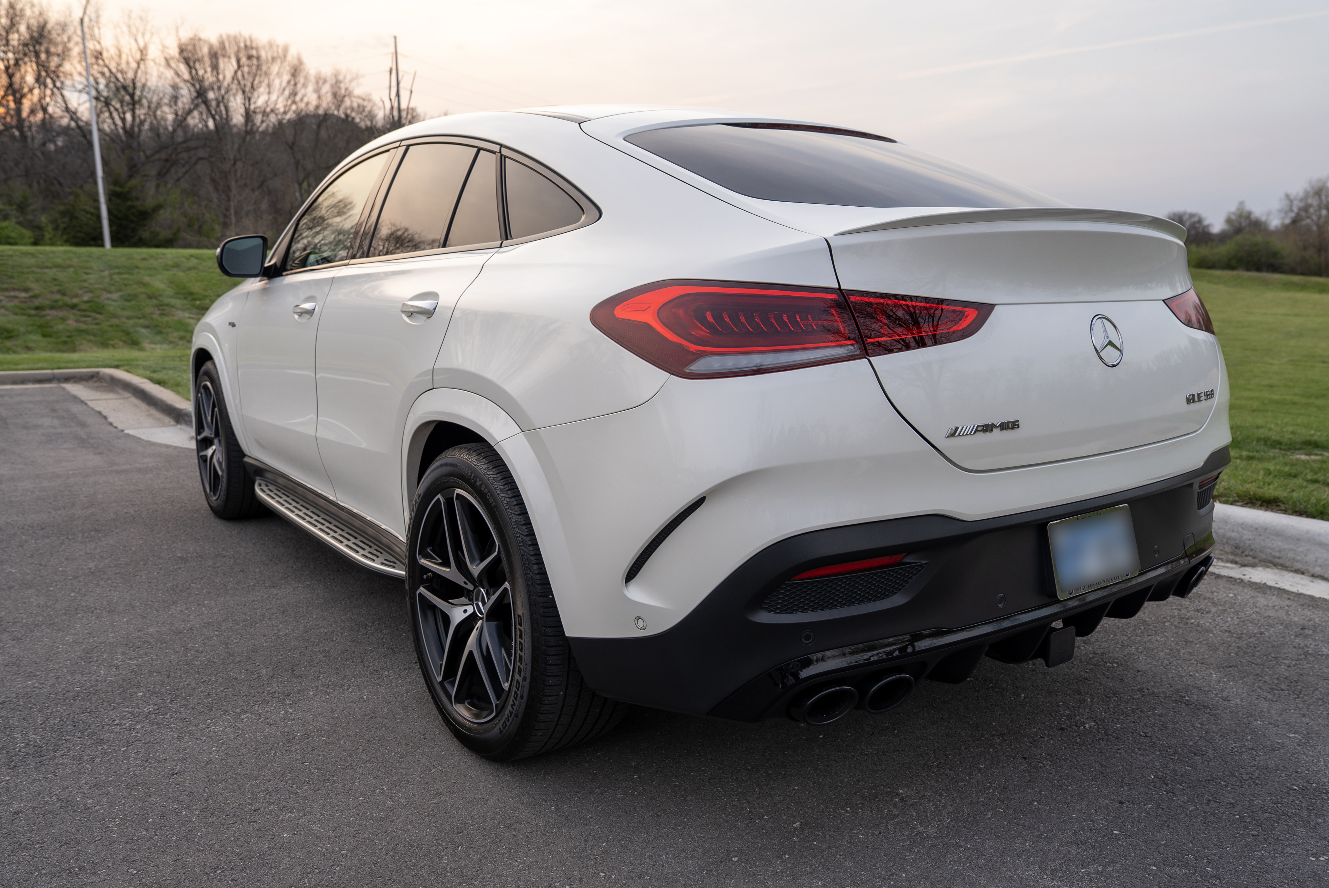 Used 2022 Mercedes-Benz GLE 53 AMG 4MATIC Coupe image 2
