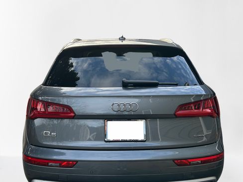 Used 2019 Audi Q5 2.0T Premium Plus w/ Premium Plus Package image 5