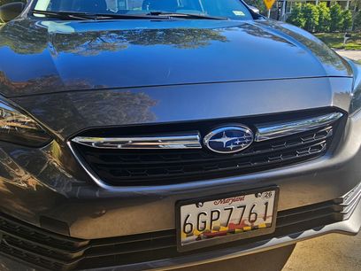 Used 2020 Subaru Impreza 2.0i