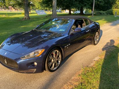 Used 2011 Maserati GranTurismo Convertible