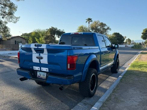 Used 2020 Ford F150 Lariat w/ Equipment Group 502A Luxury AWD/4WD image 5