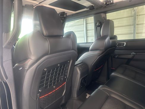 Used 2024 Ford Bronco Raptor w/ Interior Carbon Fiber Pack 6 AWD/4WD image 10