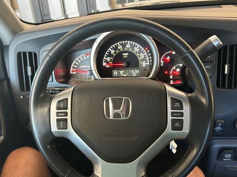 Used 2007 Honda Ridgeline RTL image 10