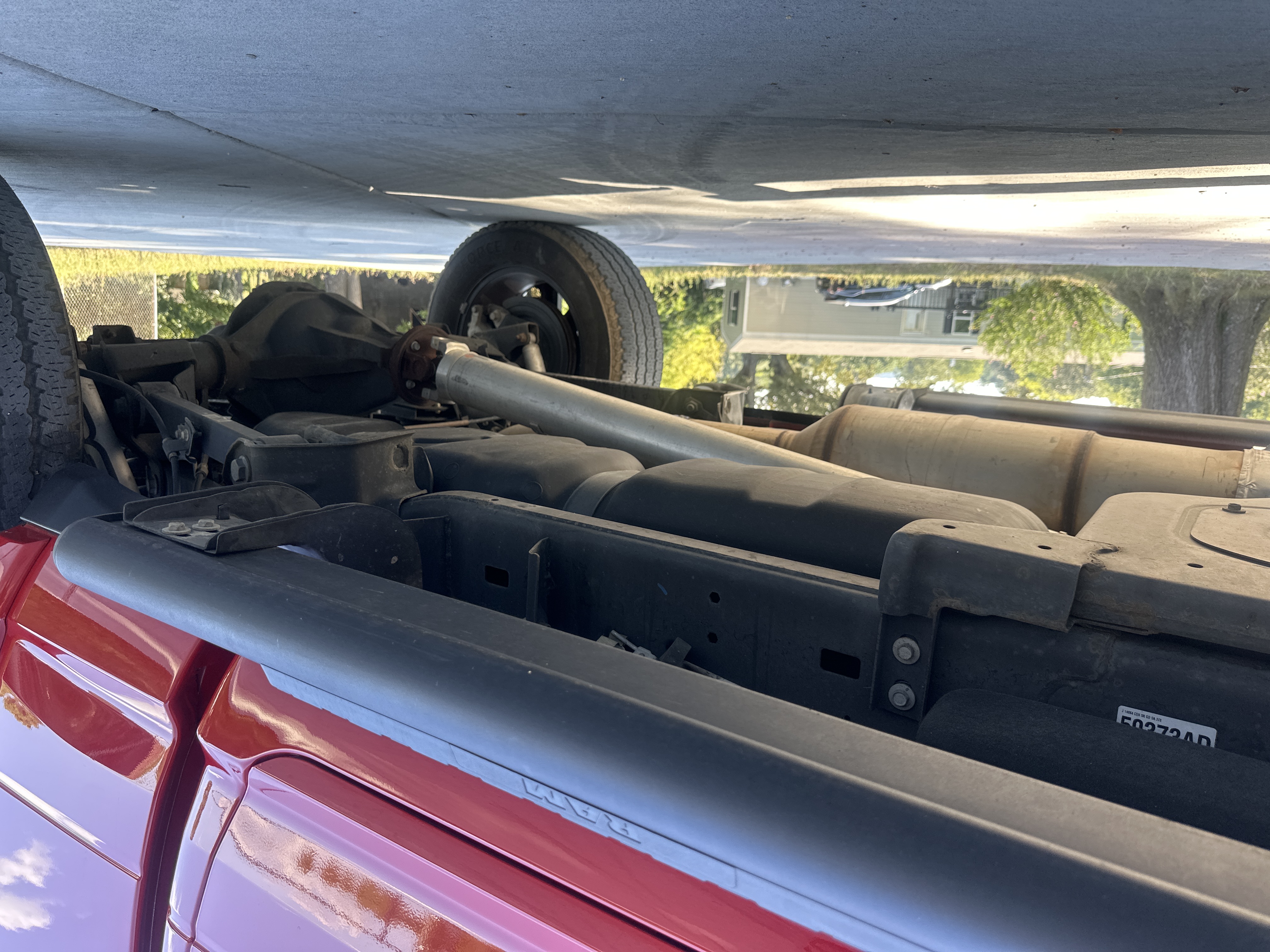 Used 2019 RAM 2500 Big Horn w/ Night Edition AWD/4WD image 13