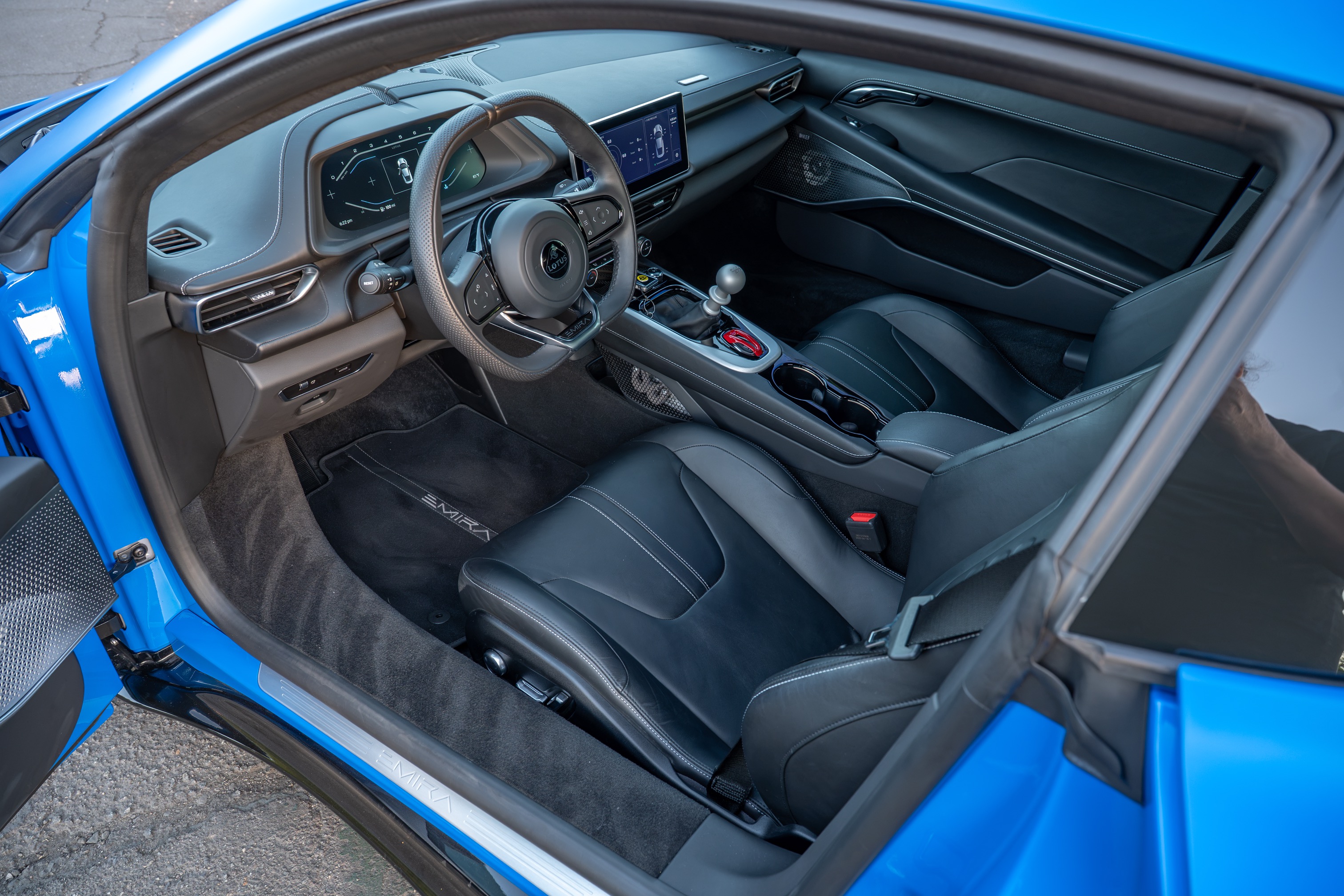 Used 2024 Lotus Emira First Edition RWD image 22