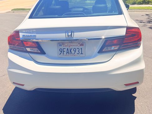 Used 2015 Honda Civic EX-L image 6