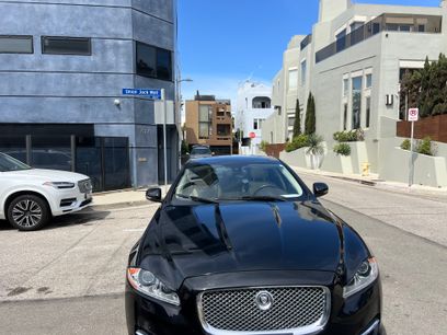 Used 2013 Jaguar XJ L Portfolio
