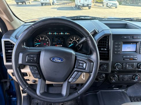 Used 2018 Ford F150 XLT w/ Equipment Group 301A Mid image 9