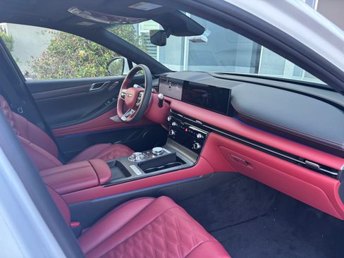 Used 2026 Genesis G80 3.5T Sport Prestige image 5