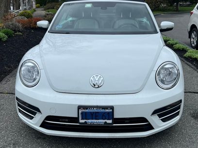 Used 2018 Volkswagen Beetle 2.0T SE