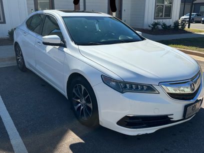 Used 2015 Acura TLX