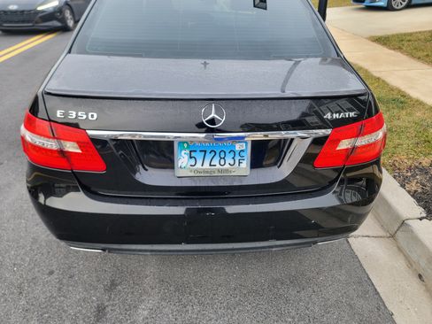 Used 2012 Mercedes-Benz E 350 4MATIC Sedan image 14