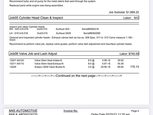Used 2013 Subaru Impreza WRX Sedan image 17
