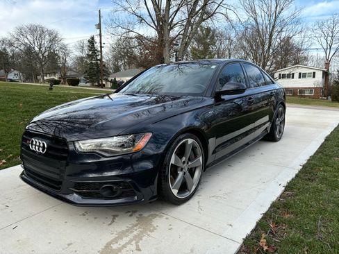 Used 2014 Audi S6 Prestige w/ Driver Assistance Package image 1