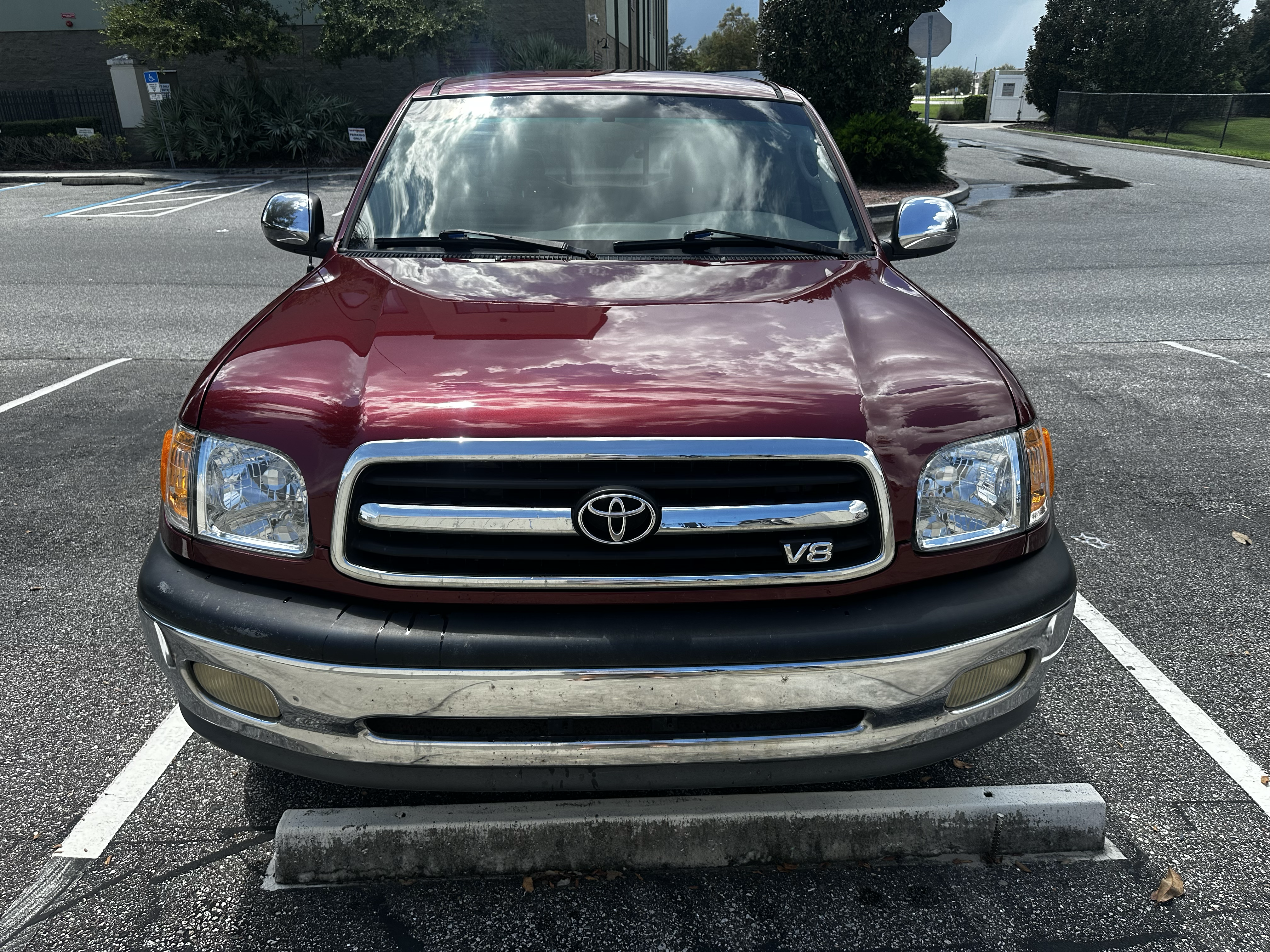 Used 2001 Toyota Tundra SR5 w/ Convenience Pkg RWD image 4