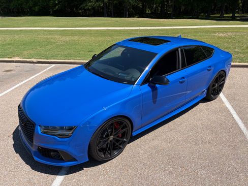 Used 2016 Audi RS 7 Prestige image 1