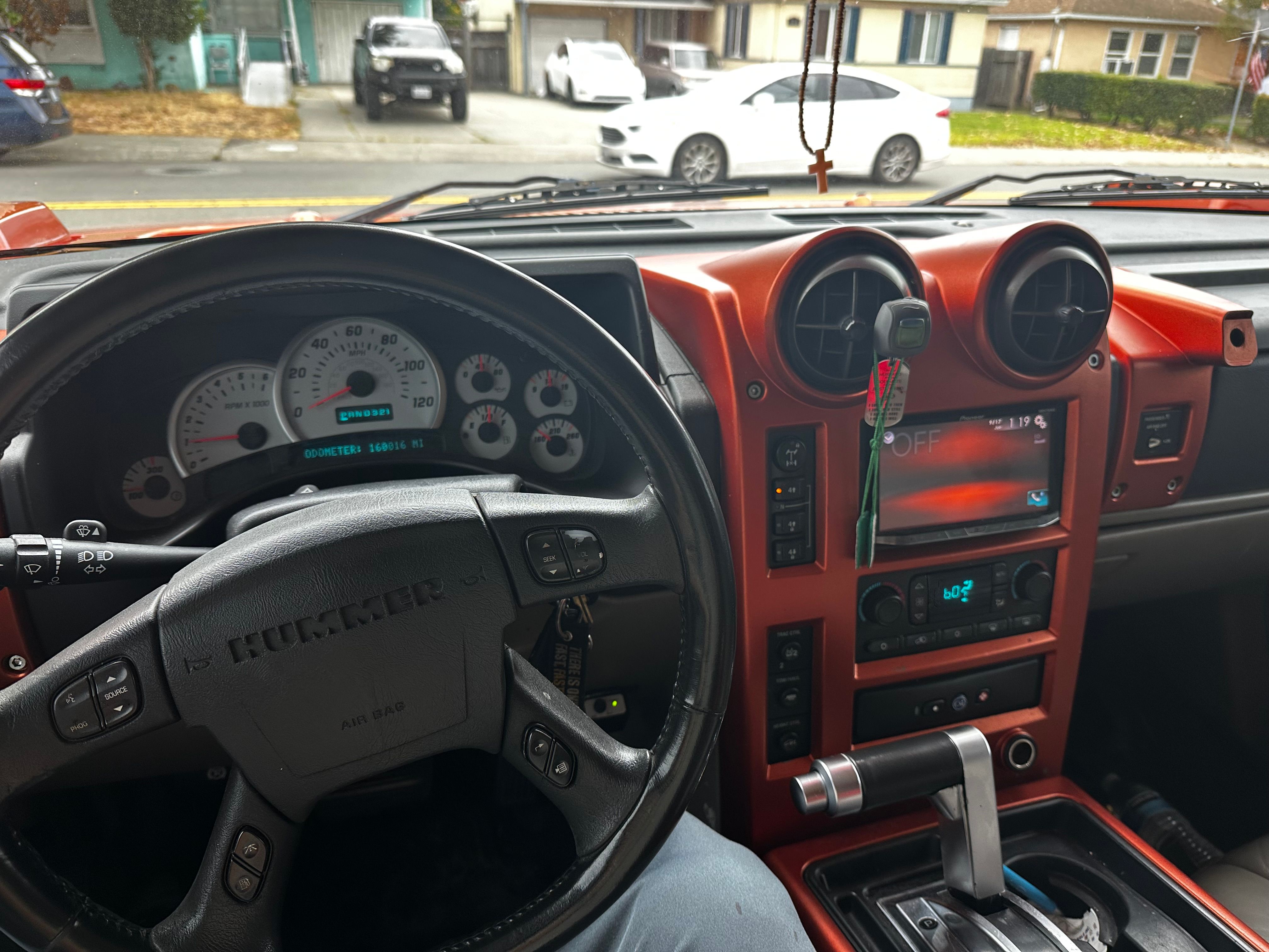 Used 2003 HUMMER H2 w/ Preferred Equipment Group AWD/4WD image 10