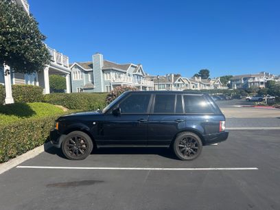 Used 2010 Land Rover Range Rover Supercharged