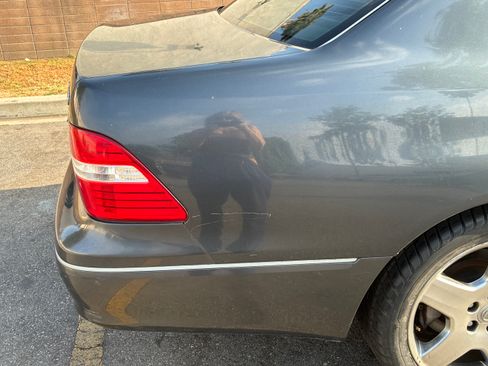 Used 2005 Lexus LS 430 RWD image 13