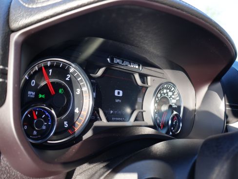 Used 2024 RAM 3500 Laramie w/ Night Edition image 17