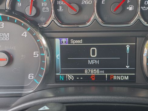 Used 2015 Chevrolet Silverado 1500 LT w/ All Star Edition image 20