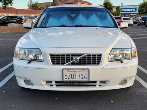 Used 2006 Volvo S80 2.5T image 4