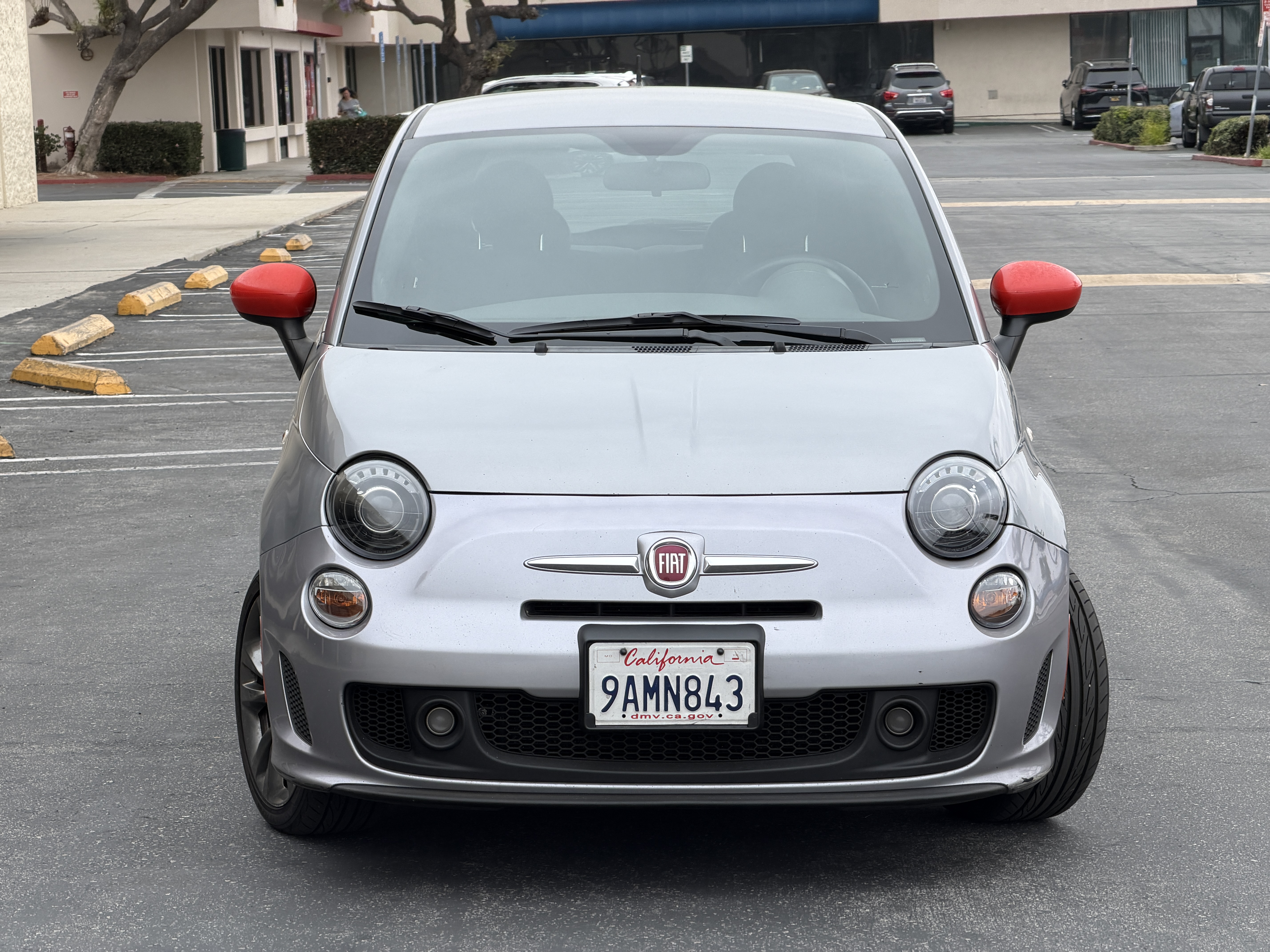Used 2015 FIAT 500 Turbo FWD image 4