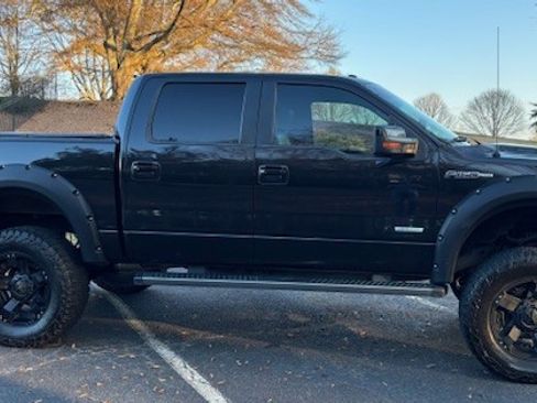 Used 2012 Ford F150 FX4 w/ FX Luxury Pkg image 5