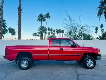 Used 1999 Dodge Ram 2500 Truck 4x4 Quad Cab