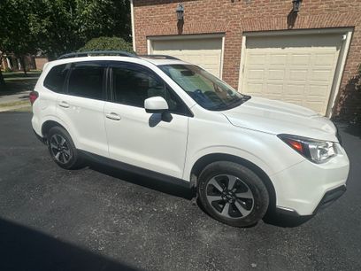 Used 2017 Subaru Forester 2.5i Premium w/ All-Weather Package
