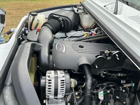 Used 2007 HUMMER H2 SUT image 8