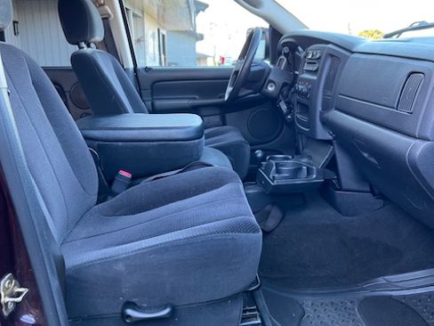 Used 2005 Dodge Ram 2500 Truck SLT w/ Trailer Tow Group image 20