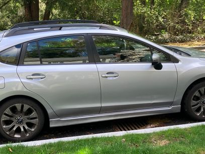 Used 2015 Subaru Impreza 2.0i Sport Premium