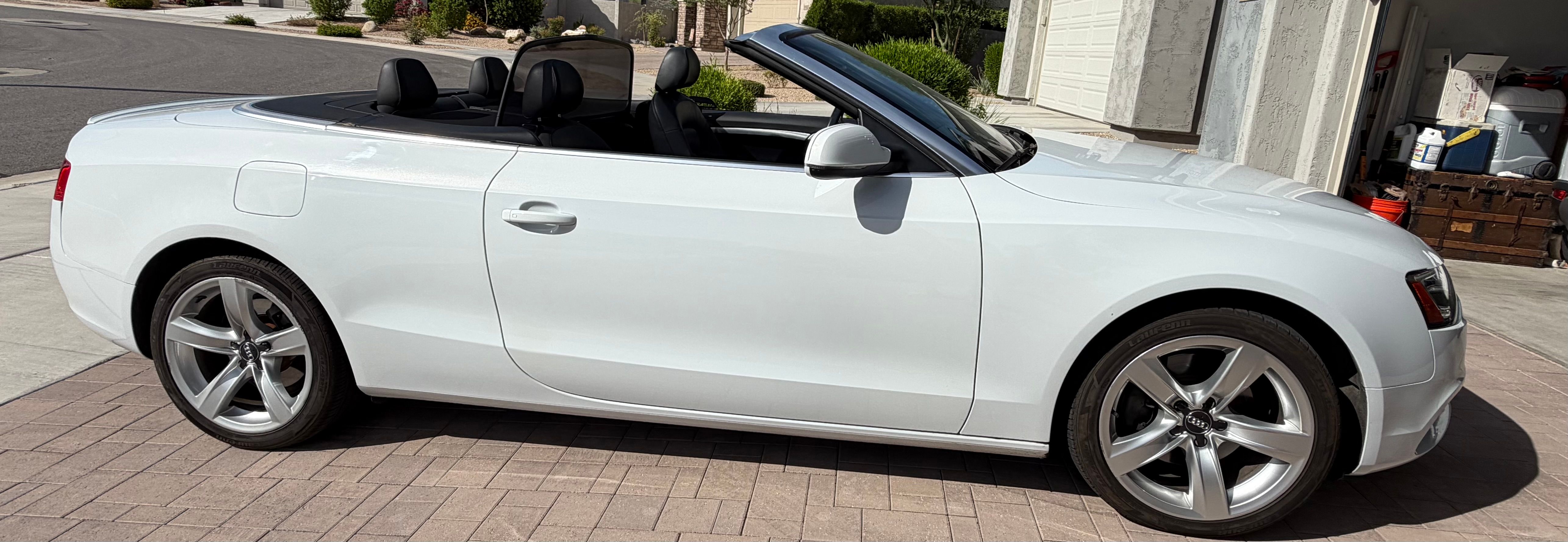Used 2015 Audi A5 2.0T Premium w/ Audi MMI Navigation AWD/4WD image 4