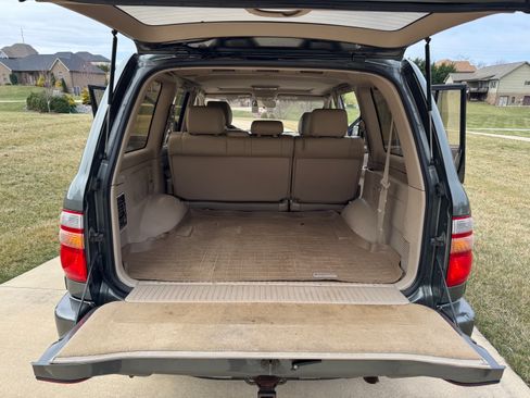 Used 1999 Toyota Land Cruiser image 13