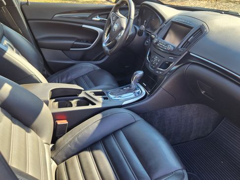 Used 2014 Buick Regal GS w/ Driver Confidence Package #1 image 5