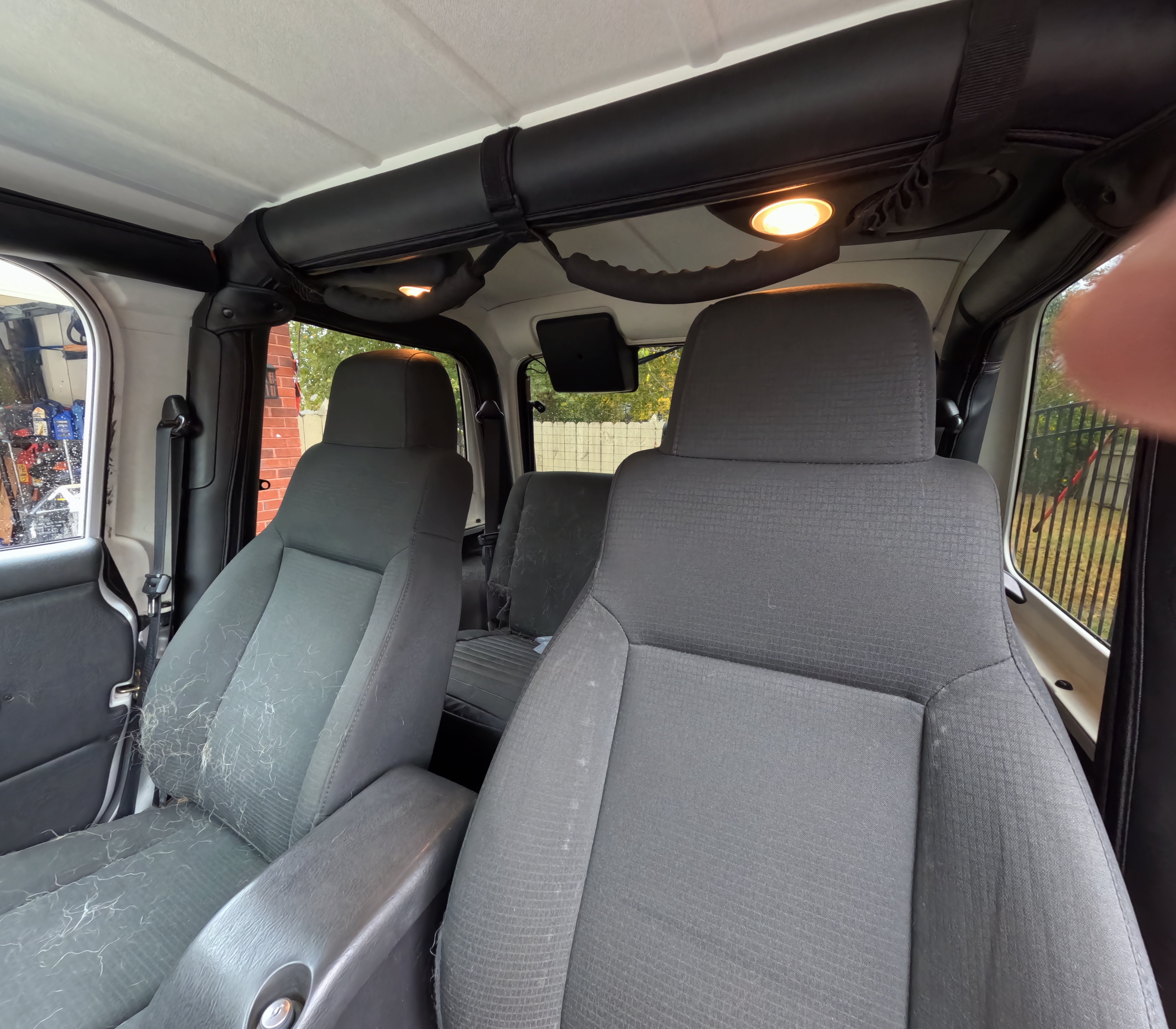 Used 2006 Jeep Wrangler Rubicon AWD/4WD image 22