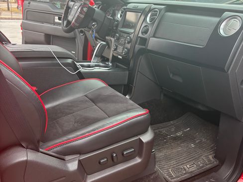 Used 2014 Ford F150 FX4 w/ Equipment Group 402A Luxury AWD/4WD image 8