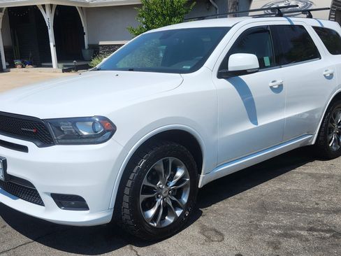 Used 2019 Dodge Durango GT image 1